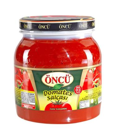 nc Tomato Paste 1650 Gr