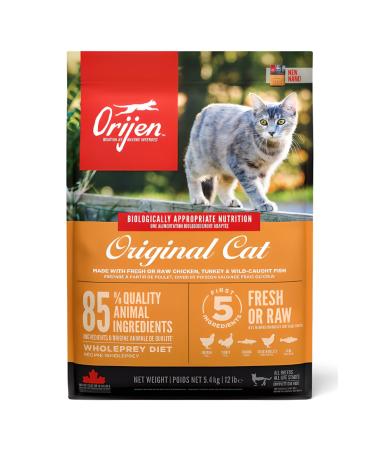 Orijen Cat Kitten Kitten Food 5.4 Kg - FarmaPets