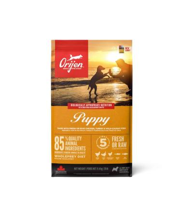 Orijen Puppy Puppy Food 11.4 Kg