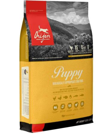 Orijen Puppy Grain Free Puppy Food 11.4kg