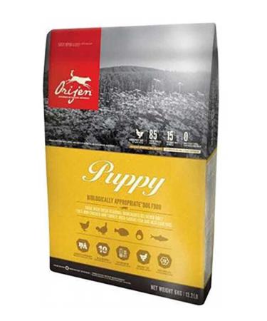 Orijen Puppy Grain Free Puppy Food 11.4 Kg