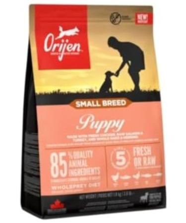 Orijen Puppy Small Breed Dog Food 1.8 Kg For Small Breed Puppies