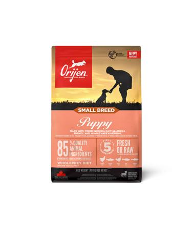 Orijen Puppy Small Breed Dog Food Small Breed Puppy Food 1.8 Kg