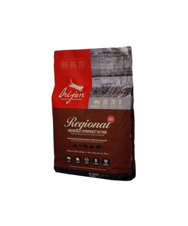 Orijen Regional Red Adult Cat Food 5.40 Kg 740005