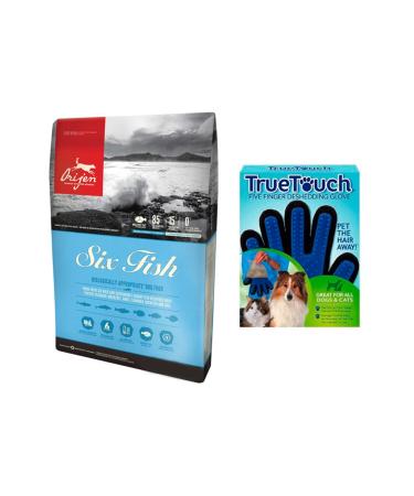 Orijen Oijen Six Fish Cat 6 Fish Grain-Free Dry Cat Food 5.4 kg.