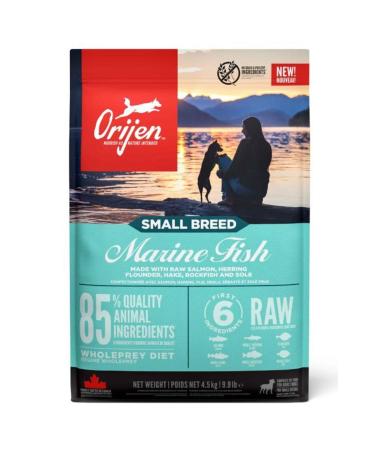Orijen Small Breed Marine Fish Adult Dog Food 4500 G