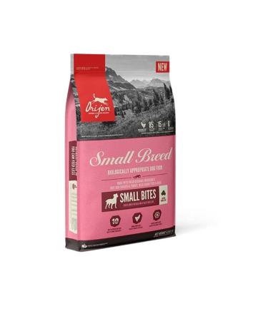 Orijen Small Breed Puppy & Adult Dog Food 4.5 kg