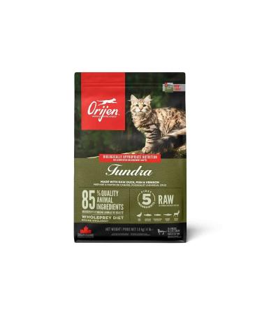 Orijen Tundra Cat Food 1.8 Kg