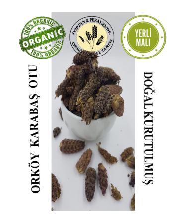 Orkoy Natural Dried Ground Bud (BALL) Thyme 1 Kg