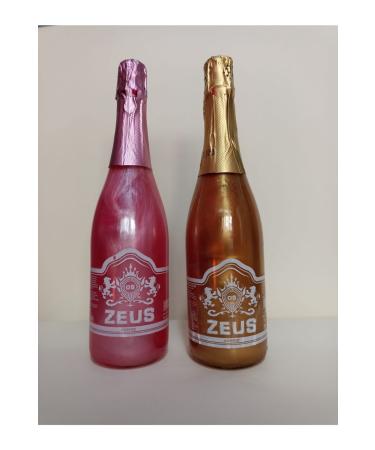OS ZEUS Non-Alcoholic Soft Drink Mango Blackberry Blueberry Pineapple Coconut Flavored Drink