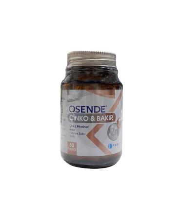 Orzax Ocean Bigflor Probiotic 10 Capsules