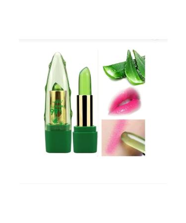 YUKKOO ONLINE Magic Lipstick with Aloe Vera