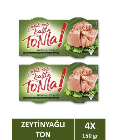 price is low quality tuna! Olive Oil Tuna 2x150 gr X2 Pieces
