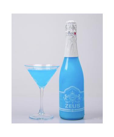OS ZEUS Non-Alcoholic Carbonated Beverage Banana Flavored