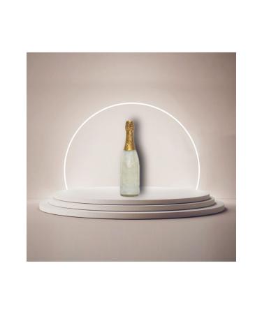 OS ZEUS Non-Alcoholic Carbonated Beverage Blueberry-Pineapple Flavored