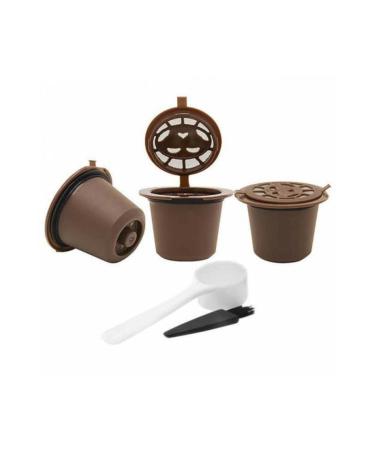 Exceptional Nescafe Nespresso Practical Coffee Capsule Empty Capsule Refill Capsule
