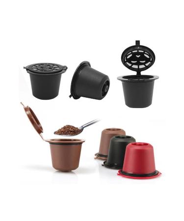 Exceptional Nescafe Nespresso Practical Coffee Capsule Empty Capsule Refill Capsule - Buy Online on GoSupps.com