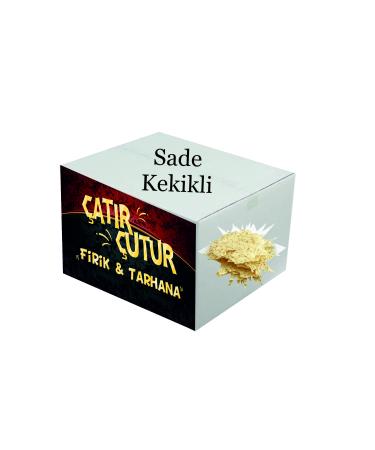 Crispy&Crunchy Chips with Rich Yogurt Mara Tarhana and Thyme 5 Kg.