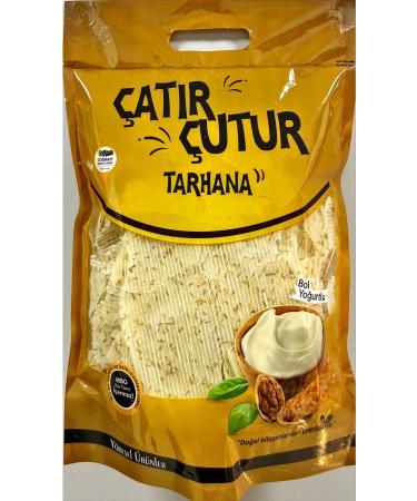 Crispy & Crunchy Chips with Rich Yogurt Mara Tarhana (WITH THYME) 3 Kg.