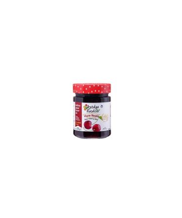 Cherry Jam 370g No Added Refined Sugar