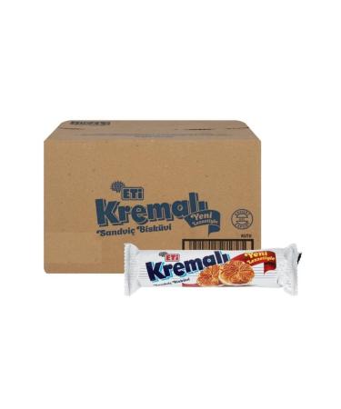 Meat Cream Sandwich Biscuit 77 Gr. X 24 Pieces