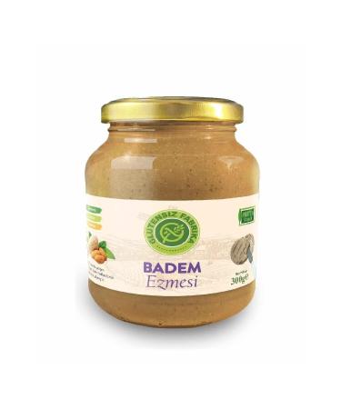 GLUTEN-FREE FACTORY GLUTEN-FREE 0 ALMOND PASTE 300 GRAMS