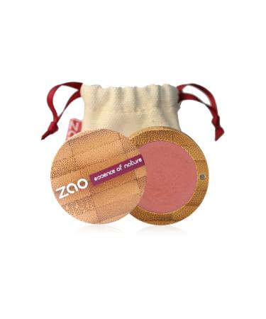 Zao Organic Compact Powder (Refill) - Refill Compact Powder 305 Milk Chocolate 9 Gr 3700756613055