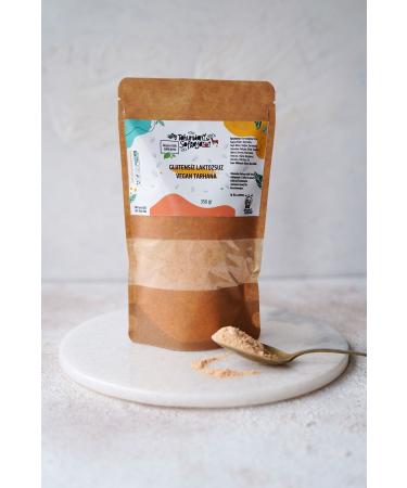 White Flavors Sugar-Free Gluten-Free Hazelnut Banana & Oatmeal 80gr