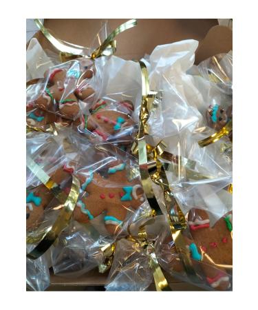 HANDMADE Christmas Cookies - 20 pieces - Buy Online on GoSupps.com