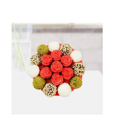 Popsicle Pops 40 Pieces 4 gr Tutti Frutti