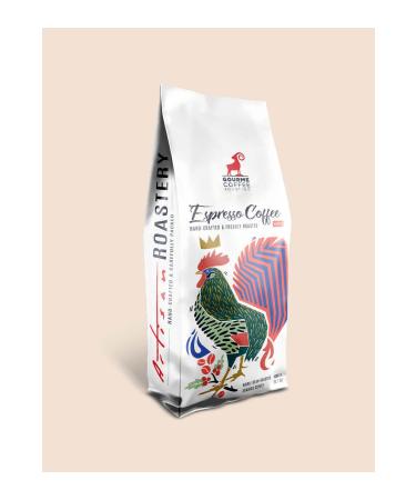 Organic Gourmet Organic Oatmeal 2*500 Gr