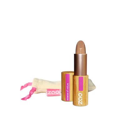 Zao Organic Pressed Powder (Spare)- Refill Cooked Powder 342 Bronze Copper 15 g 3700756613420