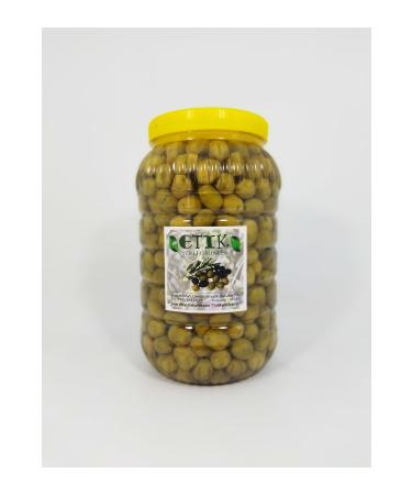 Ethical Local Products Izmir Chili Type Crushed Sweet Olives 3 Kg