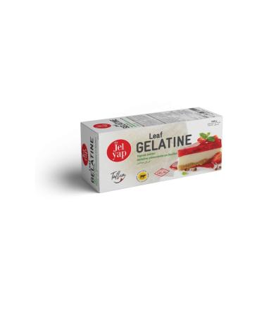 Gelatin Leaf Gelatin (1 KG)