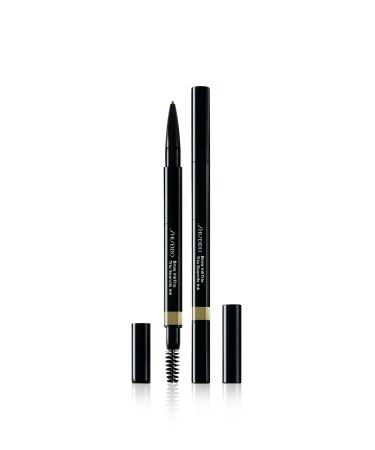 Shiseido Brow InkTrio 04 - 3-in-1 Eyebrow Pencil Designed to Fill and Shape Eyebrows 0.6 gr