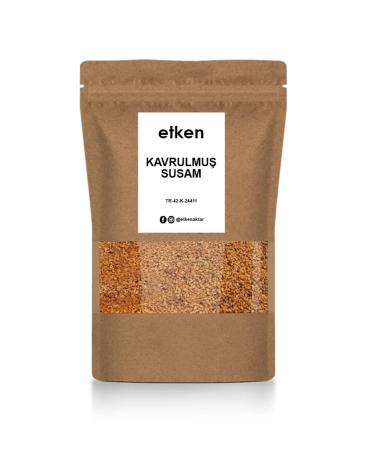 Active Roasted Sesame 100gr