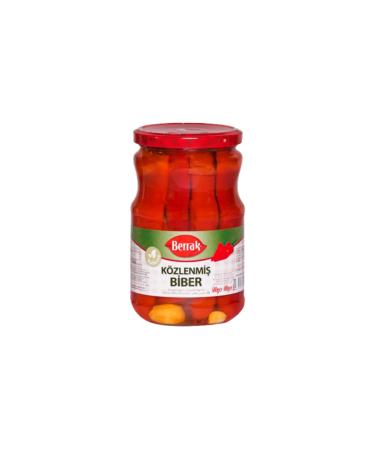 Clear Capers 8-9 mm 1650 gr