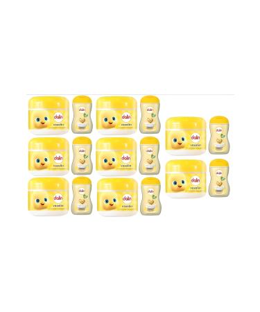 Dalin Shampoo 700 Ml (5 PIECES)