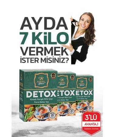 Detox Tea Helps to Keep Full - Weight Loss - Slimming - Slimming1 - Tea Helps to Eliminate Edema