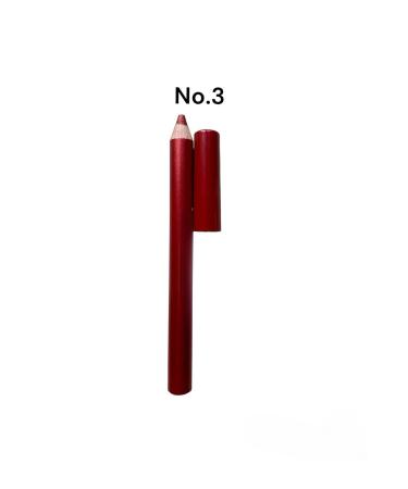 ZEC Beauty LIP PENCIL NO 3