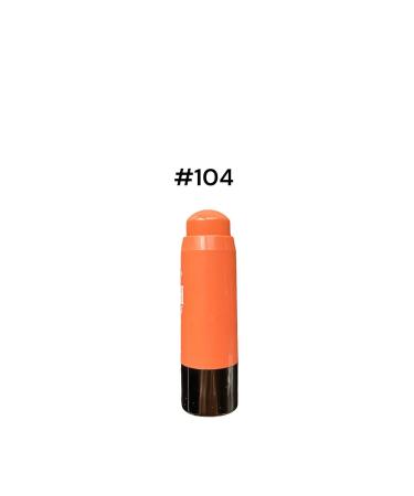 ZEC Beauty STICK BLUSH NO 104