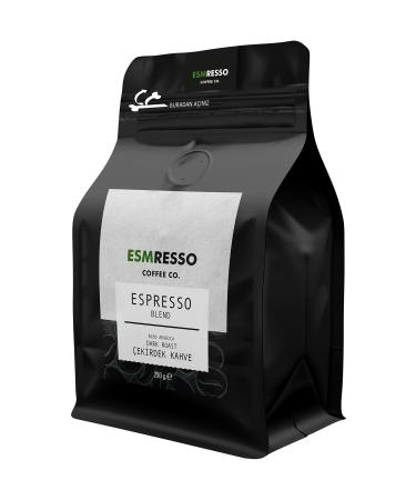 has coffee Espresso 175gr Ground Doypack Package - Buy Online on GoSupps.com