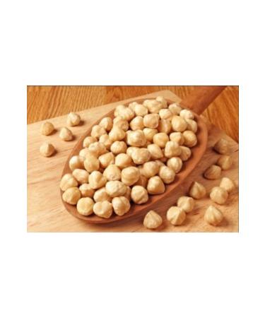 Nature Roasted Hazelnuts 1000 Grams