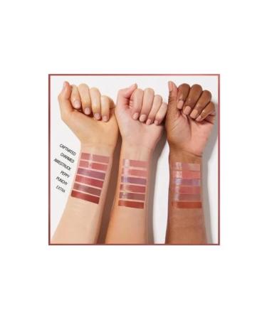 Maybelline New York MAYBELLINE NEW YORK SUPER STAY VINYL INK LONG-LASTING LIQUID GLOSSY LIPSTICK 100 CHARMED - Buy Online on GoSupps.com