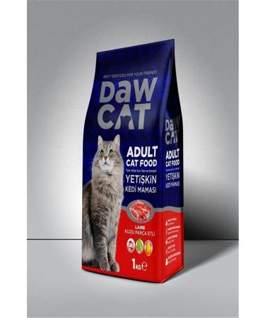 Lamb Leg Adult Cat Food 1 Kg