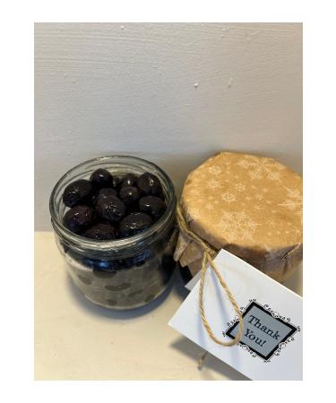 Olive from the branch 500gr (181-200 Grains 2xl -xl)