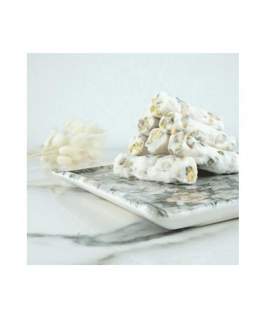 Local Edremit Scratched Pink Mega Green Olives (201-260 Caliber) 2 kg