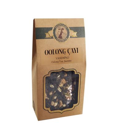 Oolong Tea Jasmine 50 gr