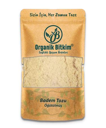 Organic Bitkim Almond Powder 1000 gr