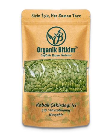 Organic Bitkim Pumpkin Seeds Raw 500 gr